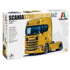 ITALERI - Maquette Camion Scania S730 Highline 4x2 |italeri|3927| 1:24 Maquette Char Promo - Ref : 12976