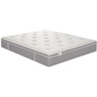 SIMMONS R-SW6 Matelas 140 x 190 - Ep. 30 cm - Suspension FullSpring - Ressorts ensachés - Ferme - Fabriqué en France