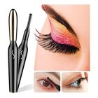 TEHIYOL Recourbe Cils Chauffant,Recourbe Cils Electrique,Rechargeable TYPE C,Convient à Toutes Les Formes Cils,Facile à Transporter-Vert