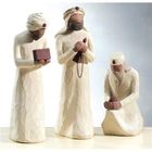 WILLOW TREE - Figurines les Rois Mages