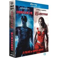 Blu-Ray Coffret Elektra ; Daredevil