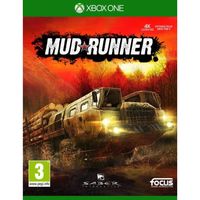 MudRunner Jeu Xbox One