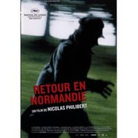 DVD Retour en Normandie