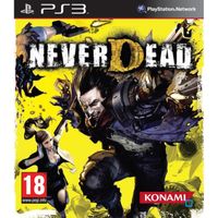 NEVERDEAD / Jeu console PS3
