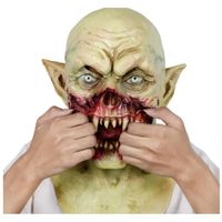 Masque Vampire Masque de Horreur Monstre Effrayant Costume d'halloween Masque de démon de fête pour Accessoires de Cosplay