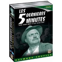 Les 5 Dernières Minutes - R.Souplex, Coffret Volume 3 (DVD)