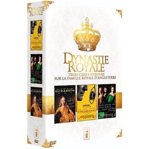 DVD FILM DVD Coffret dynastie royale : le discours d'un ...