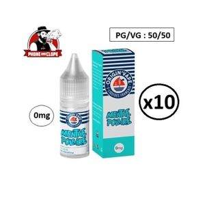 E-liquide Pulp menthe polaire