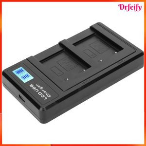 Chargeur pour Olympus PS-BLM1,BLM-1 et BLM-5 - batterie appareil photo