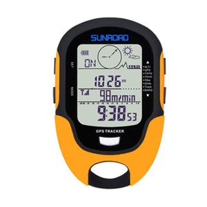 Podometre gps sales randonnée