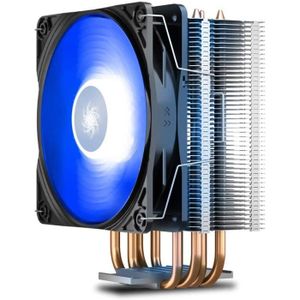 Ventirad CPU - Compatible sockets Intel LGA 115X-1200-1700 AMD AM4 -  Ventilateur 1x92mm PWM - Cdiscount Informatique
