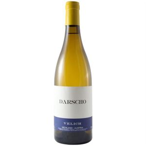 VIN BLANC Burgenland Darscho Chardonnay Blanc 2020 - 75cl - 