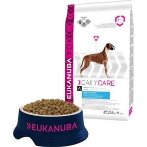 CROQUETTES Nourriture pour chiens Eukanuba Daily Care - Croqu