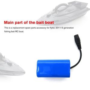 Batterie Flytec Cdiscount