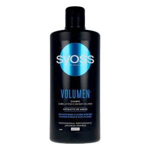 SHAMPOING Shampooing Volumen Syoss (440 ml)