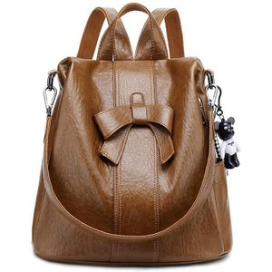 Sac dordinateur portable Faux Cuir Noir V2 Sacs bandouli/ère Sacs /à bandouli/ère Sacs port/és main DEERWORD Femme Sacs port/és dos