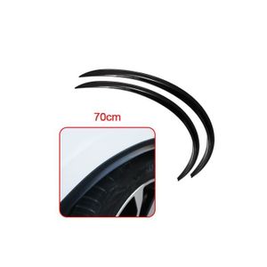 Bande De Protection Pare-Chocs Baceyong 5,5 Cm X 1,5 M - Protection Roue Et Bas De Caisse Noire