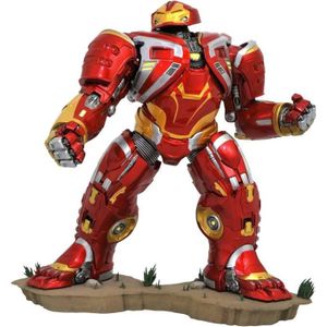 FIGURINE - PERSONNAGE Avengers Endgame - Deluxe Hulkbuster MK2 Figurine de collection