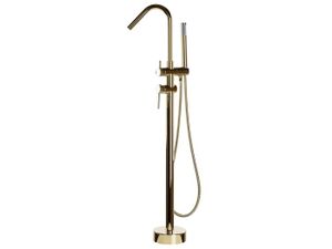 douchette Saturnos Nickel bross/é LAGGI Mitigeur /évier