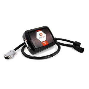 Boitier Additionnel ChipPower OBD2 v3 de Plug&Drive pour EcoSport 1.0 EcoBoost 88 kW 120 CV 2012 Tuningbox Essence plus de puissance Chip Tuning 