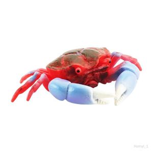 Figurine décor gâteau Mini Figurines de Crabe - COLAXI - Modèle de Gâtea