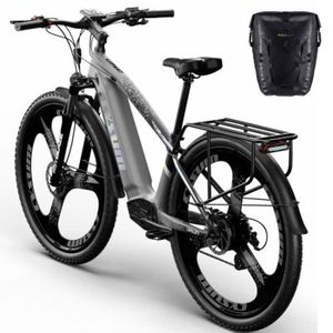 Nengge Vélo Vtt 24 Pouces Tout Suspendu Homme Femme Adulte Montagne À Fat  Tire Freins Disque Acier Hau - Cdiscount Sport