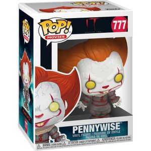 Vinyl-Funko livraison gratuite! Il - Pennywise en gouttière Movie Moments POP 2017