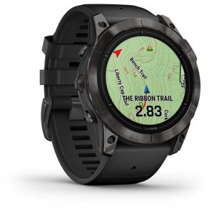 Montre connectée sport GARMIN - Epix Pro (Gen2) - Montre connectée à haut