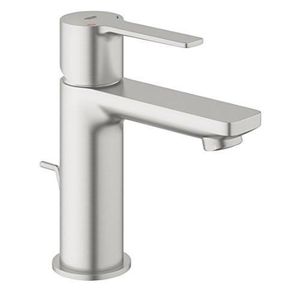 ROBINETTERIE SDB GROHE 32109DC1 Lineare Mitigeur Lavabo, Supersteel, XS
