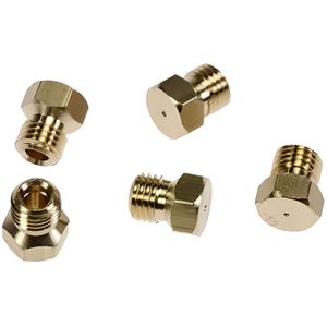 Kit Complet Injecteur Gicleur Gaz Naturel - Butane - Propane Pour Four Et Cuisinière INDESIT C00254296