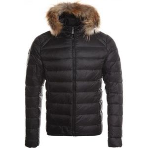 Doudoune jott homme avec fourrure shop