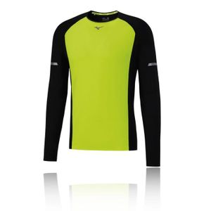 Mizuno Aero Manches Longues T-Shirt