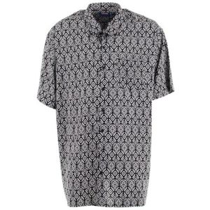 chemise homme grande taille pas cher