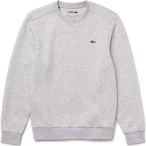 lacoste pull zippé