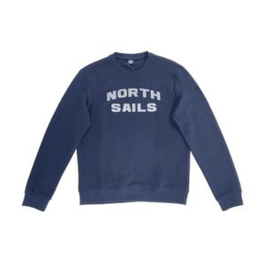 SWEATSHIRT NORTH SAILS - Sweat col rond - marine - XXL - Bleu - Pulls & Gilets & Sweatshirts & Vestes zippées