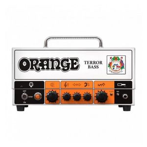 AMPLI PUISSANCE Orange TERROR BASS 500 - Tête d'ampli guitare bass