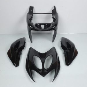 Kit carénages Allpro 11 pièces Bleu | MBK Nitro / Yamaha Aerox < 2013 |Dam Sport