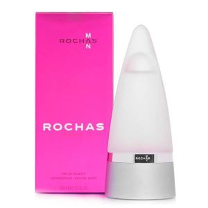 EAU DE TOILETTE Parfum Homme Rochas Man Rochas EDT (50 ml)