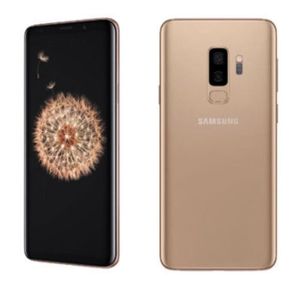 SMARTPHONE SAMSUNG Galaxy S9+  128 Go Or