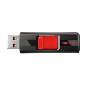 CLÉ USB Clé USB - SANDISK - Cruzer 128 Go - USB 2.0 - Comp