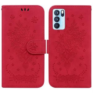 Coque Oppo Reno 6 Pro 5G (Reno6 Pro 5G) Etui, Cuir Rétro Flip PC