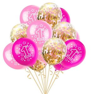 Decoration Anniversaire 1 An Garcon Achat Vente Pas Cher
