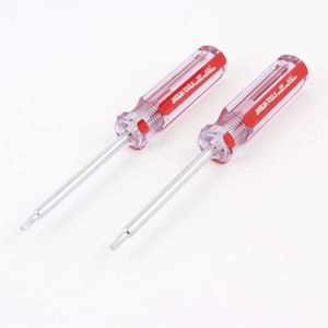 2pc 2.3mm tournevis magnétique Triangle 3/"