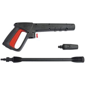 NETTOYEUR HAUTE PRESSION Pistolet à Eau Haute Pression pour Nettoyage de Voiture AR-BlackDeck-for Bosch AQT67