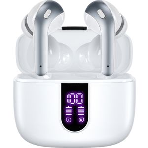 Hoco écouteurs sans fil Bluetooth 5.0, bande de cou magnétique