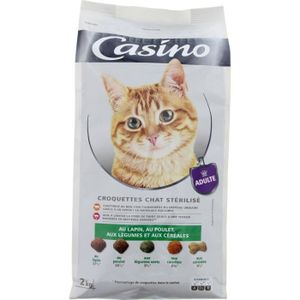 Croquette Chat Cdiscount Animalerie