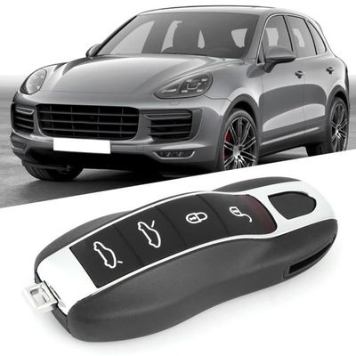 Voiture télécommandée porsche cayenne deals