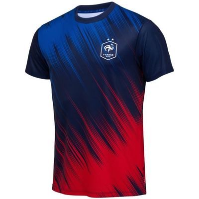 Maillot foot fff 2025