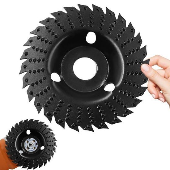 Disque A Poncer 125mm Disque à Râper Bois 125mm FALKENWALD® - Flexible Et Efficace Disque De Rape 125 Leroy Merlin
