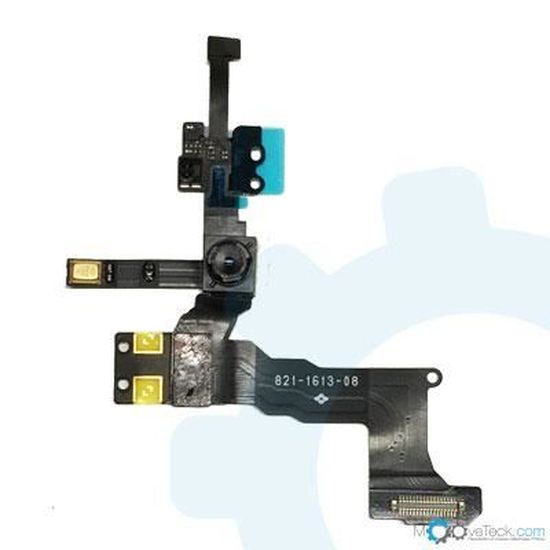 Kit De Réparation IPhone 6 : Caméra Frontale, Capteur De Proximité Et Microphone - Pièces Détachées Neuves